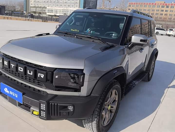 Фото 1 - Jetour T2