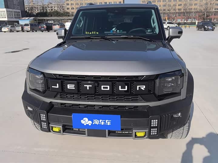 Фото 2 - Jetour T2