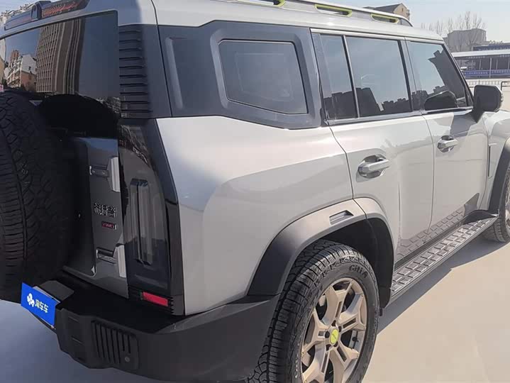 Фото 3 - Jetour T2