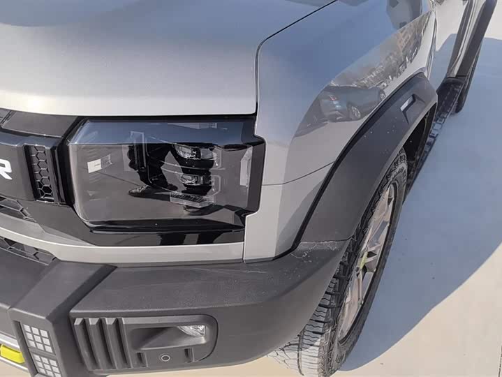 Фото 5 - Jetour T2