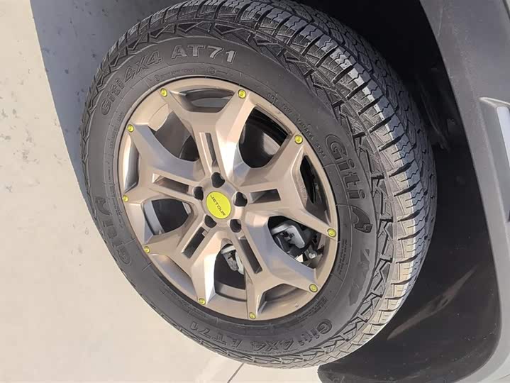 Фото 6 - Jetour T2