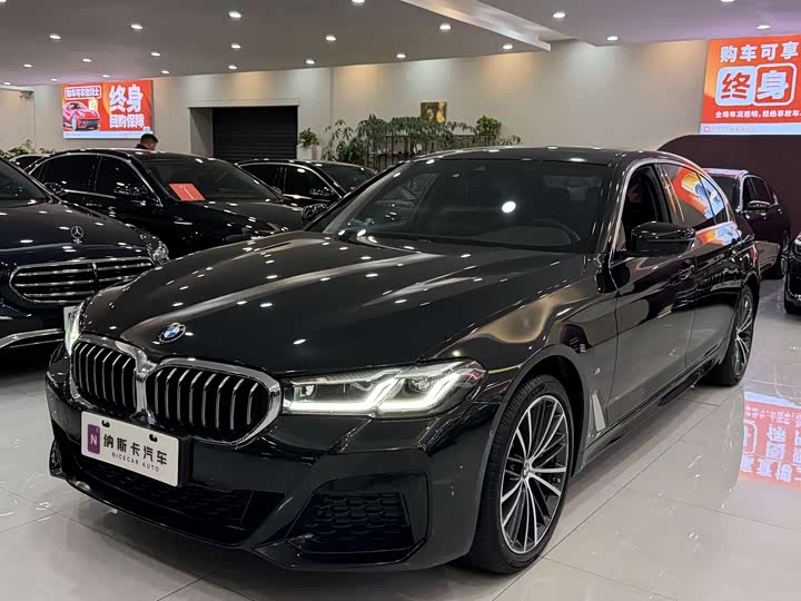 Фото 1 - BMW 5 Series