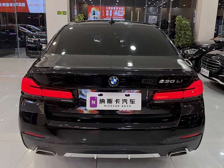 Фото 4 - BMW 5 Series