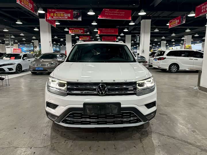 Фото 2 - Volkswagen Tharu