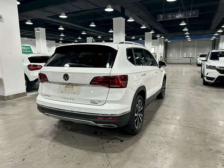 Фото 7 - Volkswagen Tharu