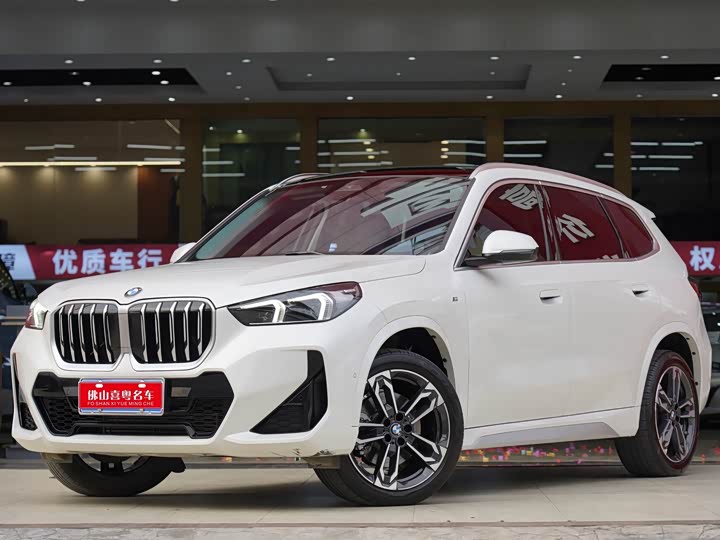 Фото 1 - BMW X1