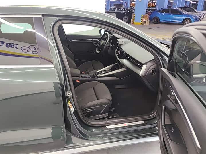 Фото 8 - Audi A3