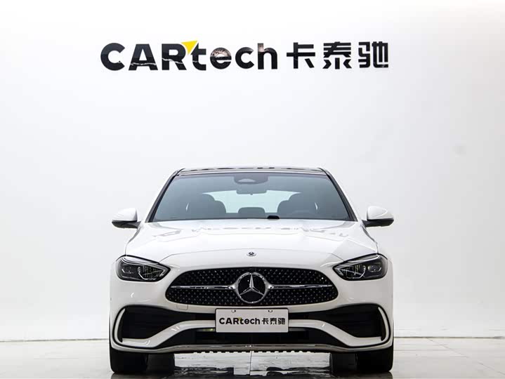 Фото 2 - Mercedes-Benz C-Class