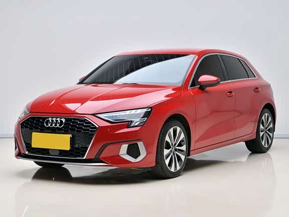 Фото 1 - Audi A3