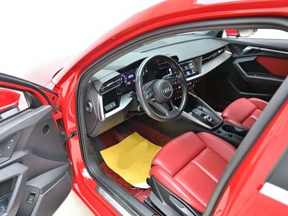 Фото 9 - Audi A3