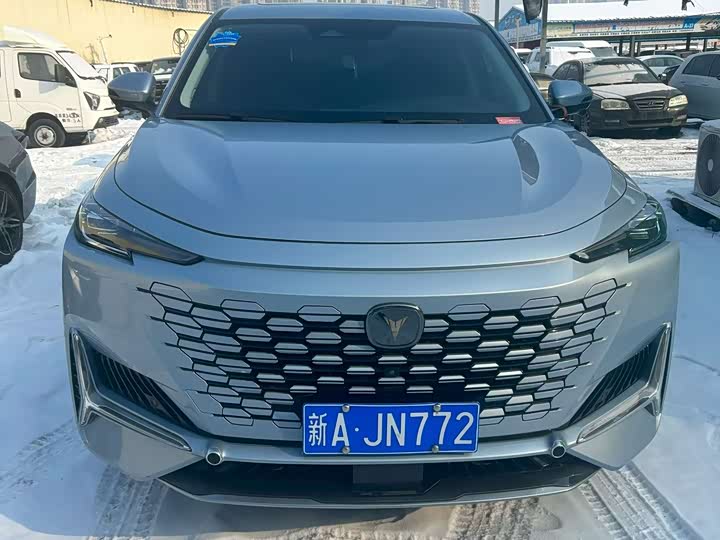 Фото 2 - Changan UNI-K