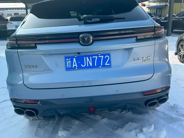 Фото 8 - Changan UNI-K