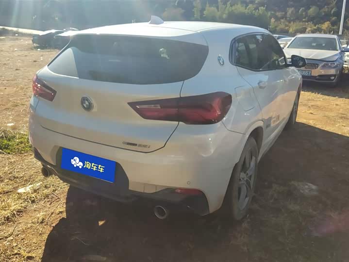 Фото 3 - BMW X2