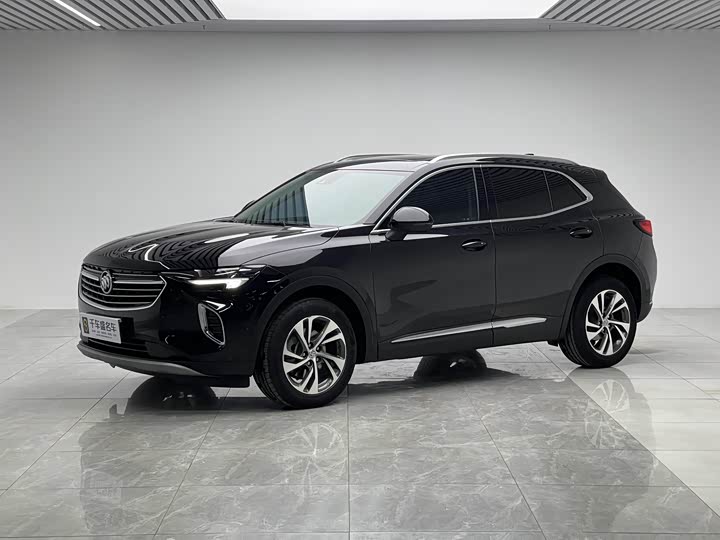 Фото 1 - Buick Envision Plus