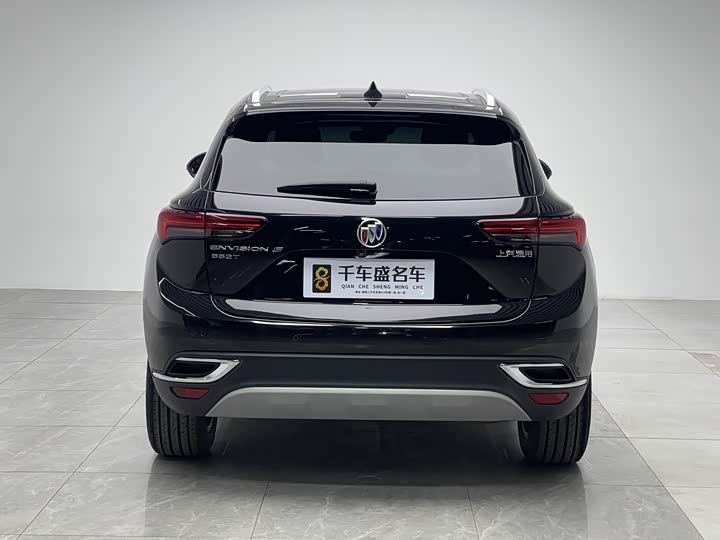 Фото 5 - Buick Envision Plus