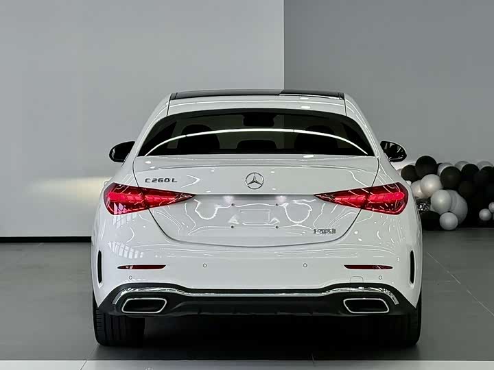 Фото 4 - Mercedes-Benz C-Class