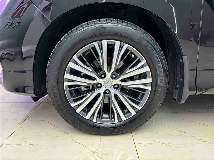 Фото 7 - Honda Avancier