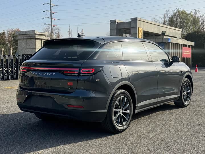 Фото 4 - Leapmotor C11