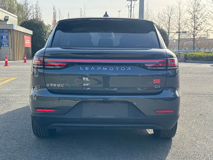 Фото 5 - Leapmotor C11