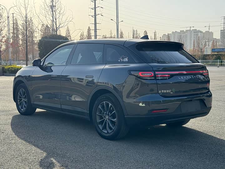 Фото 6 - Leapmotor C11