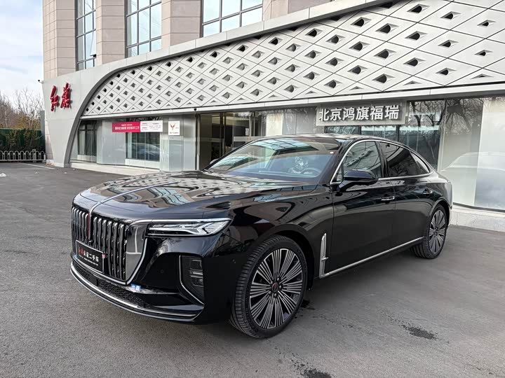 Фото 1 - Hongqi H9