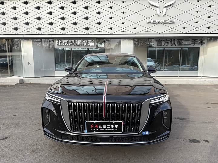 Фото 2 - Hongqi H9