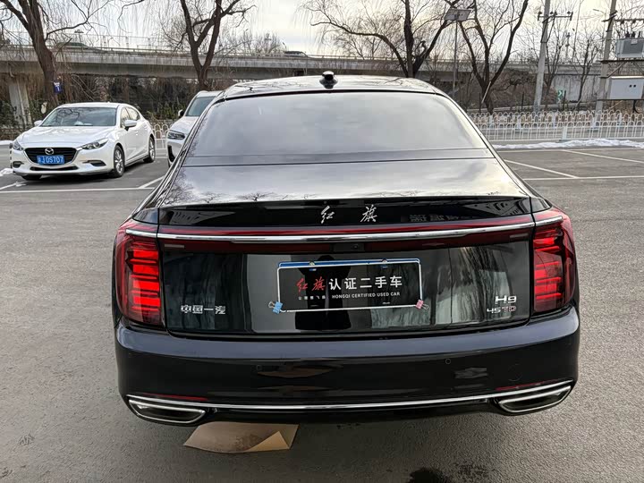 Фото 4 - Hongqi H9