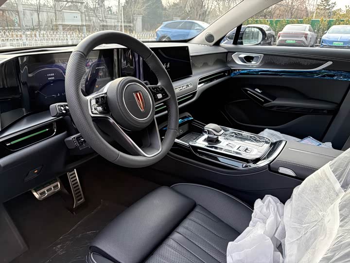 Фото 6 - Hongqi H9