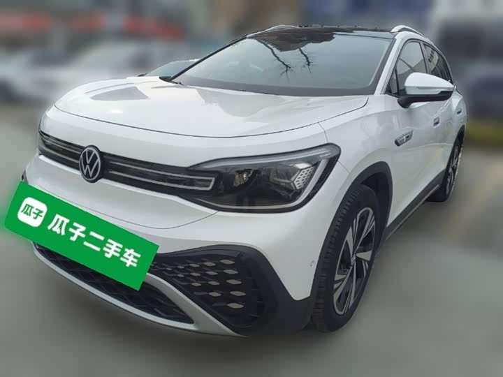 Фото 3 - Volkswagen ID.6 Crozz