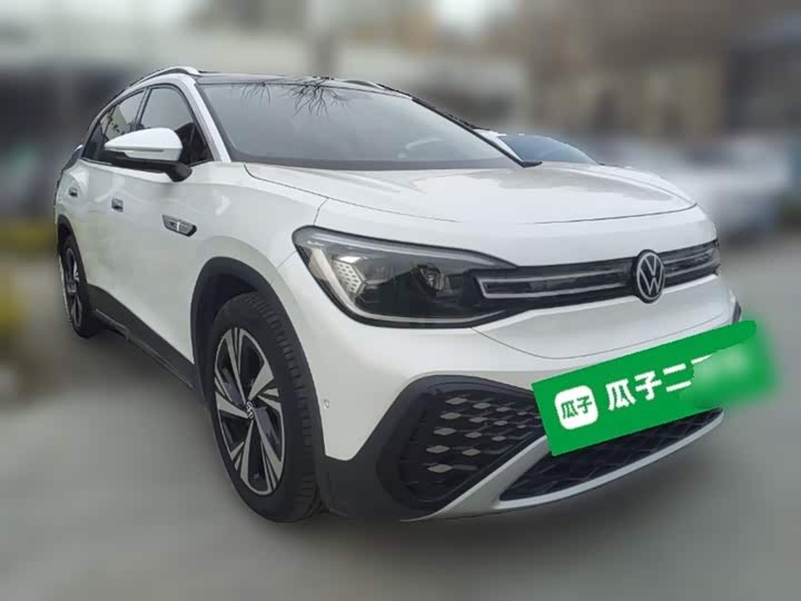 Фото 7 - Volkswagen ID.6 Crozz