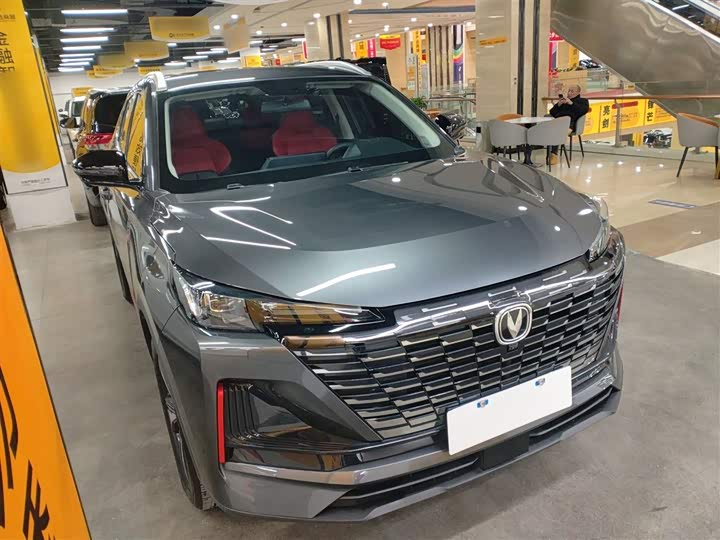 Фото 2 - Changan CS55 Plus
