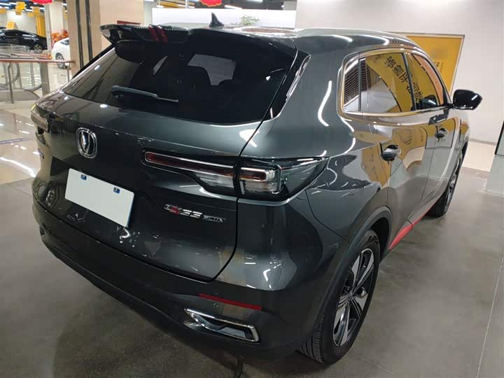 Фото 4 - Changan CS55 Plus