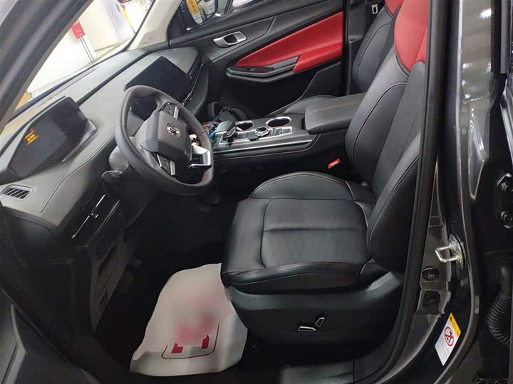 Фото 7 - Changan CS55 Plus