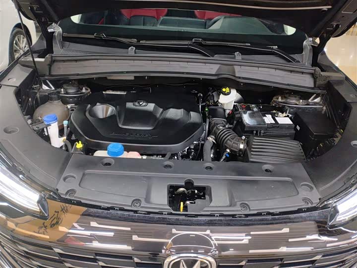 Фото 8 - Changan CS55 Plus