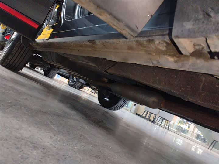 Фото 9 - Changan CS55 Plus