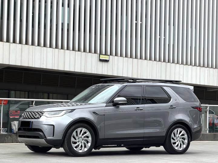 Фото 1 - Land Rover Discovery