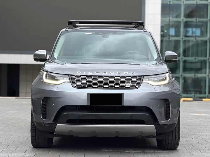 Фото 2 - Land Rover Discovery