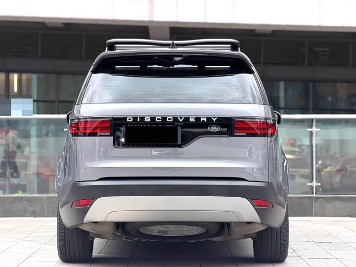 Фото 3 - Land Rover Discovery