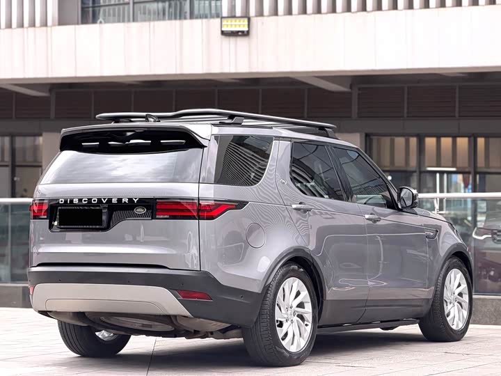 Фото 4 - Land Rover Discovery