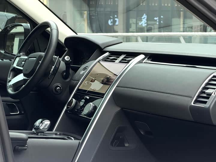 Фото 5 - Land Rover Discovery