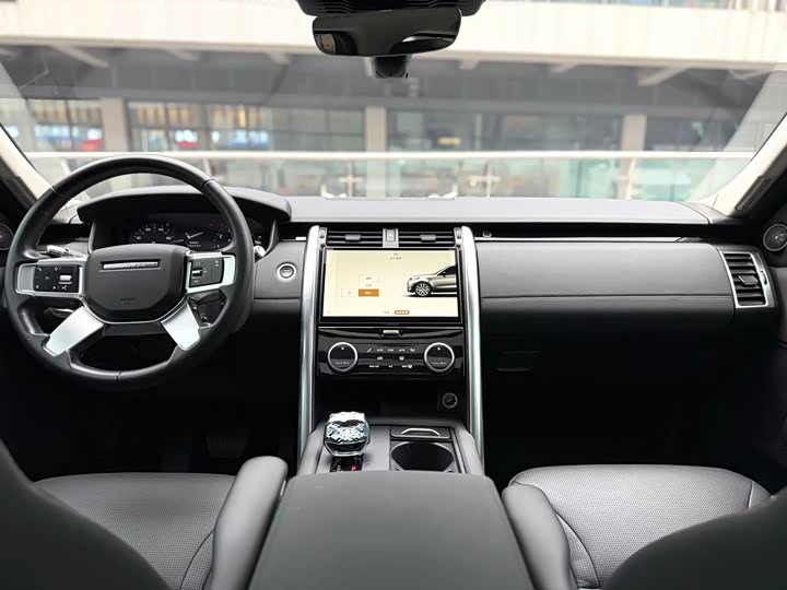 Фото 9 - Land Rover Discovery