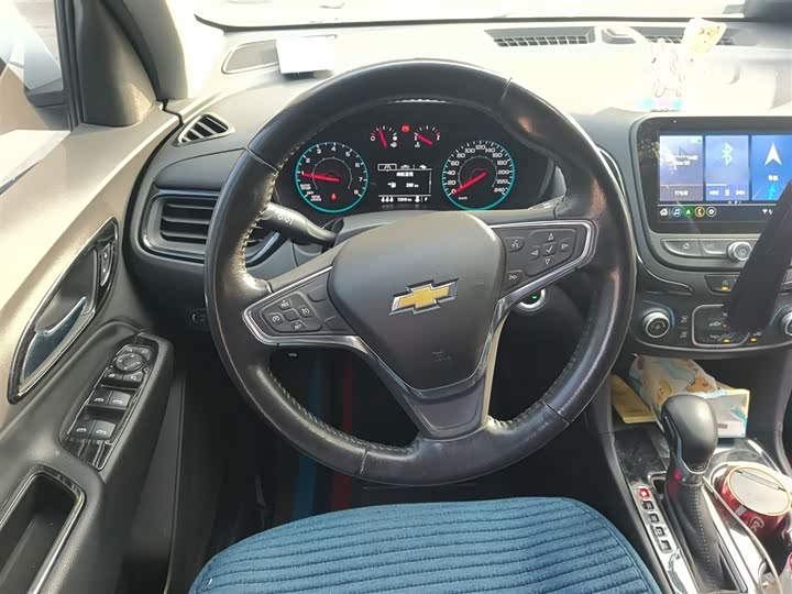 Фото 3 - Chevrolet Equinox