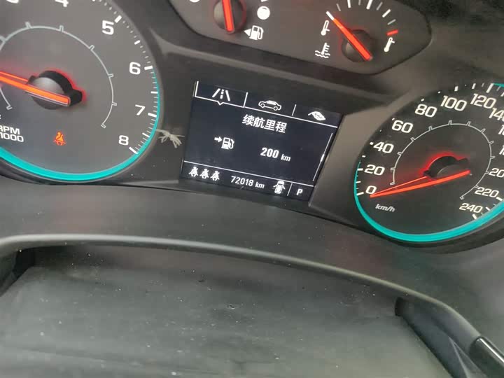 Фото 5 - Chevrolet Equinox