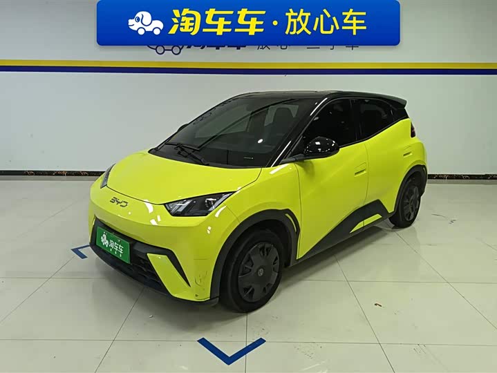 Фото 1 - BYD Seagull