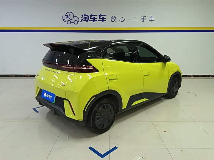 Фото 3 - BYD Seagull