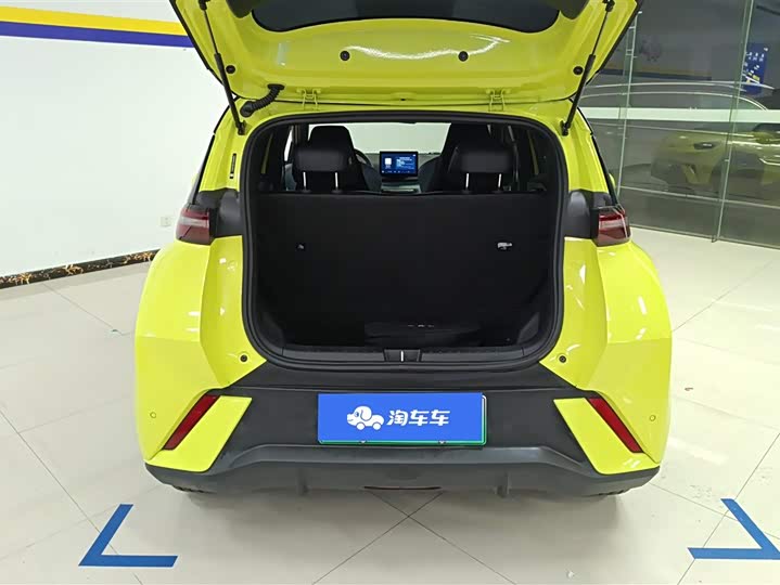 Фото 4 - BYD Seagull