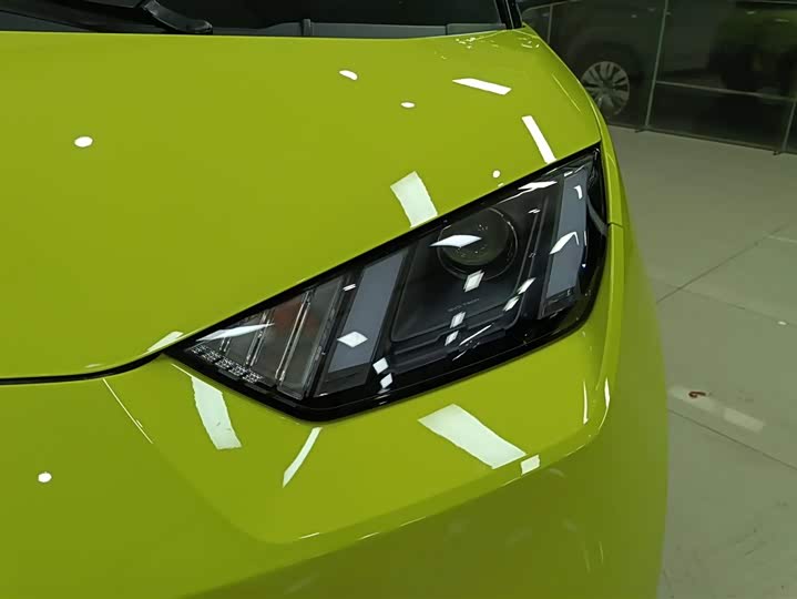 Фото 5 - BYD Seagull