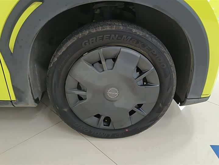 Фото 6 - BYD Seagull