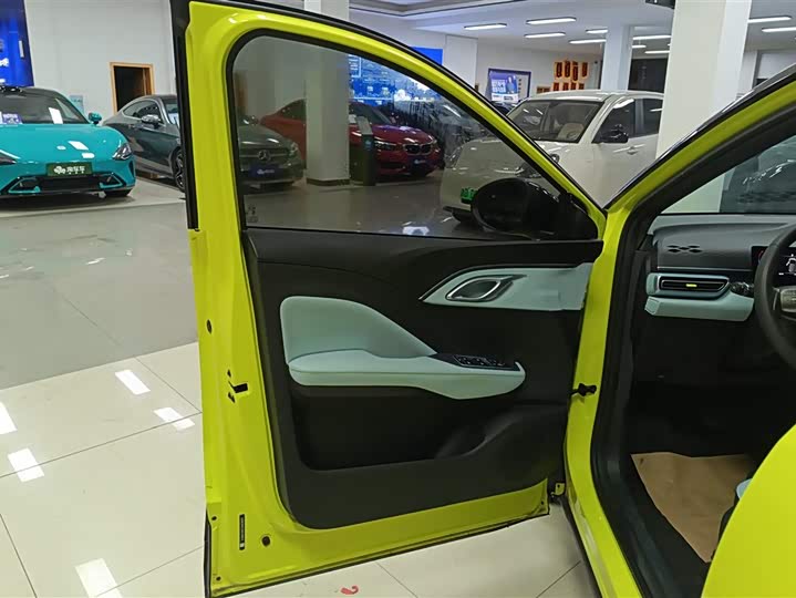 Фото 7 - BYD Seagull