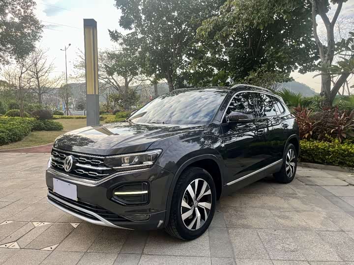 Фото 1 - Volkswagen Tayron